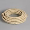 ATTEMA 9517    ROL A20MTR FLEXBUIS 16MM CREME 1=20MTR1=