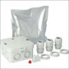 Attema AK1 - Gietmofpakket met kabeldoos 2501 met 3x M25 wartel - 95X95 mm - AT2511