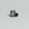 Attema U40-U50 - Buisinvoer 2-voudig voor inbouwdozen, Ø 16 mm, 10 stuks - AT4067