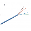 Belden U/UTP Cat.6 4x2xAWG23 blauw 7965E - Doos van 305 meter