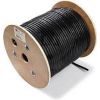 Belden U/UTP Cat. 6 voor buiten, zwart/PE 7965PE - Haspel van 500 meter
