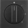 BERKER 1096160600 CPL+KNOP 3ST+0ST S.1-B.X ANT
