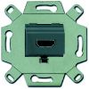 BUSCH-JAEG 0248/02-101 LUIDSPREKER AANSL 2V STEEK CR