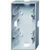 Busch-Jaeger | Opbouwbak 2-voudig | Future Linear Glanzend Wit | 1702-84