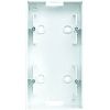 BUSCH-JAEG 1702-914 OPBOUWBAK+BODEM 2V SI-B
