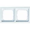 Busch-Jaeger | Afdekraam 2-voudig | Future Linear Glanzend Wit | 1722-184K