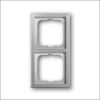 BUSCH-JAEG 1722-866K AFDEKRAAM 2V P-RVS