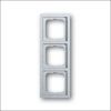 BUSCH-JAEG 1723-183K AFDEKRAAM 3V TBV WANDG F-ALU/Z