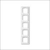 BUSCH-JAEG 1725-184K AFDEKRAAM 5V TBV WANDG F-ST WT