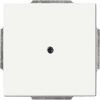 Busch-Jaeger | Blinddeksel inclusief draagframe | Future Linear Glanzend Wit | 1742-84