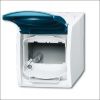 BUSCH-JAEG 1758 WN-53 HUIS LEEG OPB IP44