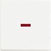 Busch-Jaeger | Schakelwip met controlevenster | Future Linear Mat Wit | 1789-884