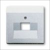 BUSCH-JAEG 1803-83 CPL DATADOOS 1XRJ45 F-ALU