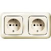 BUSCH-JAEG 20-2 EUCJ-212-503 WCD RA INB 2V HOR M AFD SI CR