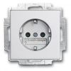BUSCH-JAEG 20 EUCBLI-83 WCD RA CPL STEPLIGHT INB F ALU