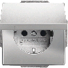 BUSCH-JAEG 20 EUK-866 WCD RA INB KD PURE-RVS