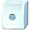 BUSCH-JAEG 20 EWSL-101-54 WCD RA OPB SLOT IP44 0-ALPIN