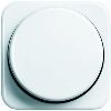 Busch-Jaeger | Dimmerknop draai/druk | Reflex SI Alpinwit | 2115-214