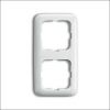 BUSCH-JAEG 2512-214 AFDEKRAAM 2V R WIT