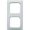 BUSCH-JAEG 2512-214K-102 AFDEKRAAM 2V V WANDGOOT R WIT