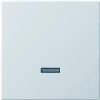 Busch-Jaeger | Dimmerknop voor tastdimmer | Future Linear Glanzend Wit | 6543-84-101