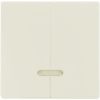 Busch-Jaeger | Dimmerknop voor serietastdimmer | Future Linear Crème | 6545-82