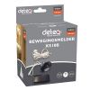 Detec bewegingsmelder XS10 indoor zwart
