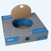 VD Installatiedraad - Donné Eca blauw 2,5 mm2 - Rol van 100 meter