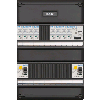 Groepenkast Eaton | 8 Groepen 8 x Lichtgroepen + Beltransformator | 1 Fase | I-82G140T-0S-64
