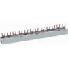 EATON xPole | Kamrail geschikt 3 automaten 3P+N, 3-fase, vork-aansluiting | 1317821