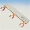 EATON 1012791 - Kamrail met vork-aansluiting voor 3 aardlekautomaten 1P+N