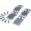 Eldon Uniplast UWMB01 Comp. v. opstell.-kopp. kast-less.  UWMB11