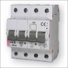ETI aardlekautomaat / 25A, 30mA, C-kar, 3P+N / KZS-4M / 431001165 