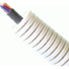 Pipelife flexbuis 16mm / Signaalkabel grijs 8x0.8mm² / 100 meter