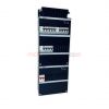 GE  AEG Groepenkast  10 Groepen 10 x Lichtgroepen  Fix-O-Rail 550x220 mm  1 Fase