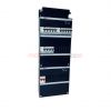 GE  AEG Groepenkast  11 Groepen 11 x Lichtgroepen  Fix-O-Rail 550x220 mm  1 Fase
