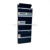 GE  AEG Groepenkast  12 Groepen 12 x Lichtgroepen  Fix-O-Rail 550x220 mm  1 Fase