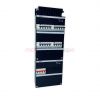 GE  AEG Groepenkast  15 Groepen 15 x Lichtgroepen  220x550 mm  3 Fase