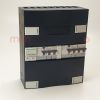 GE / AEG Groepenkast | 4 Groepen 3 x Lichtgroepen + Fornuisgroep | 220x220 mm | 1 Fase