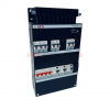 GE  AEG Groepenkast  7 Groepen 7 x Lichtgroepen  Fix-O-Rail 220x330 mm  3 Fase