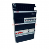 GE  AEG Groepenkast  7 Groepen 7 x Lichtgroepen  Fix-O-Rail 220x330 mm  3 Fase 4P