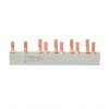 Gewiss Doorverbindingskam 2P 1 x Aardl + 4 autom 1p+N