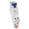 Gewiss installatieautomaat / 1-polig + nul, C16A / GW90227