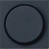 Gira | inzetplaat + dimmerknop | Systeem 55 ZMT | 0650005