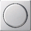 Gira | inzetplaat + dimmerknop | Systeem 55 EDLSTL