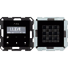 GIRA RADIO RDS    ZWARTGLAS 55