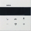 GIRA S3000 RTR DISP F100 Z.WIT