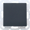 Gira | blinddeksel incl. draagframe | Systeem 55 ZMT | 0268005