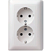 GIRA WCD RA 2V COMP  ZWM ST55