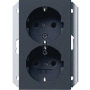 GIRA WCD RA 2V SH IB 1,5V ZMT